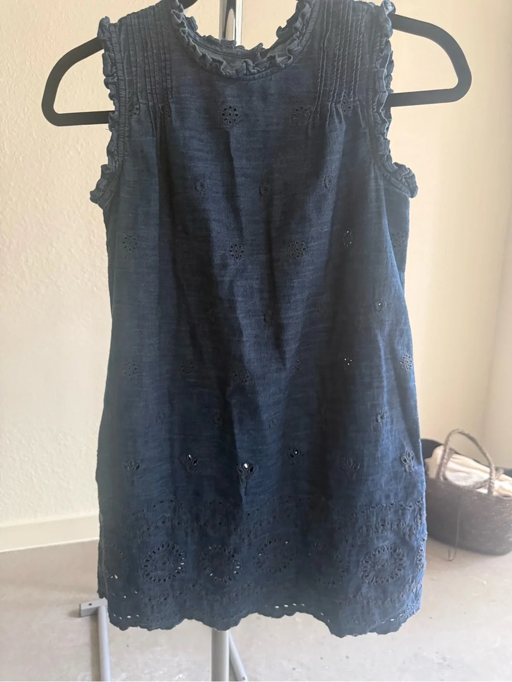 GAP sweet navy